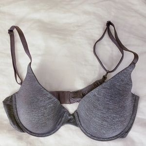 Victoria's Secret Uplift Semi Demi Bra 32C